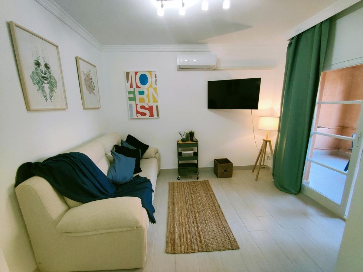 מאלגה Sage Palm Apartment By Namaste Elite מראה חיצוני תמונה