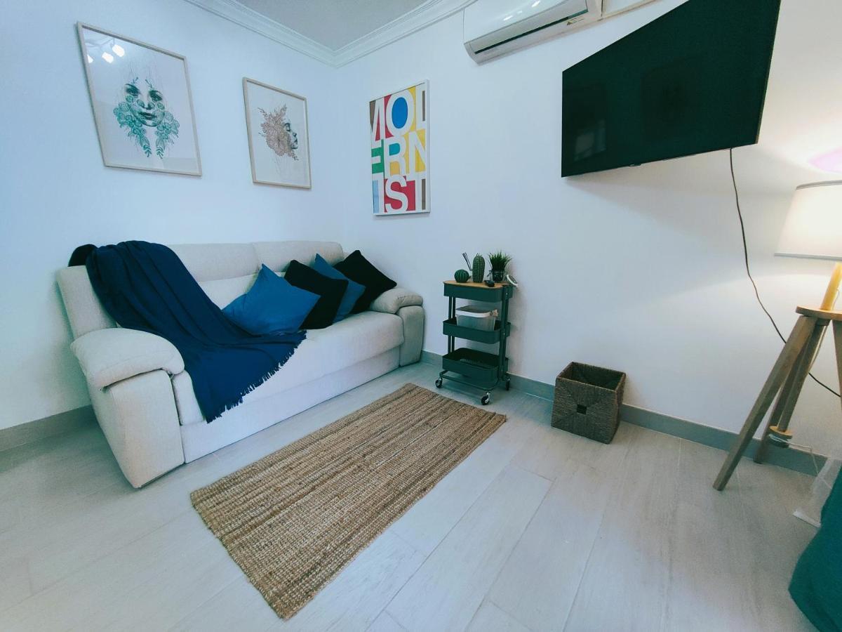 מאלגה Sage Palm Apartment By Namaste Elite מראה חיצוני תמונה