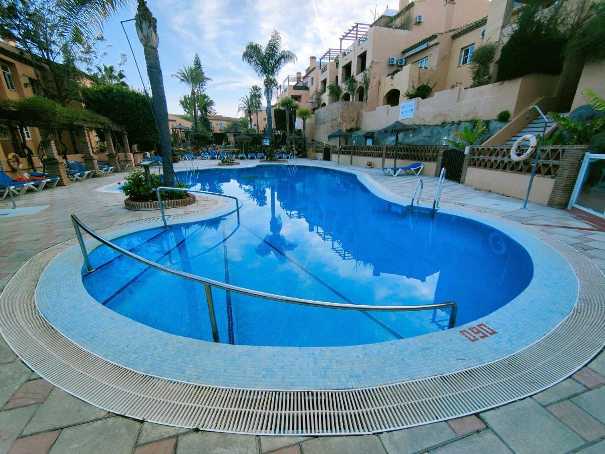 מאלגה Sage Palm Apartment By Namaste Elite מראה חיצוני תמונה