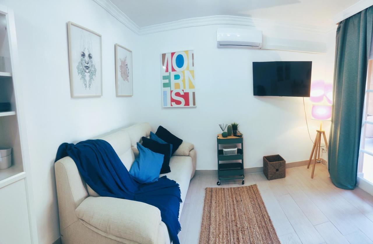 מאלגה Sage Palm Apartment By Namaste Elite מראה חיצוני תמונה