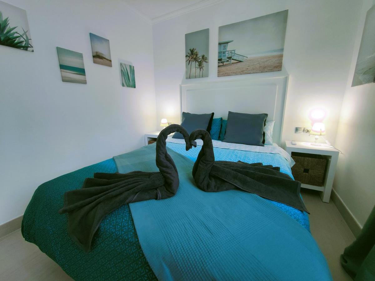 מאלגה Sage Palm Apartment By Namaste Elite מראה חיצוני תמונה