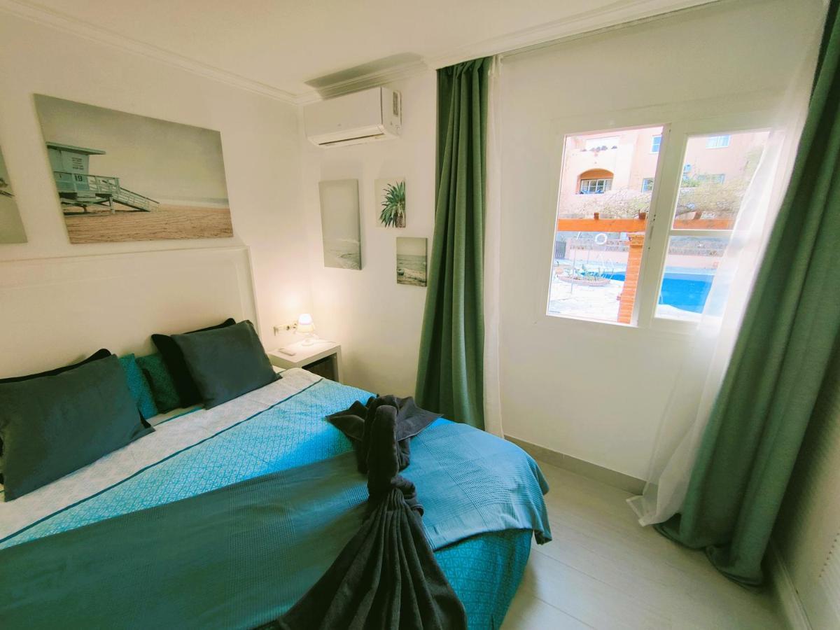 מאלגה Sage Palm Apartment By Namaste Elite מראה חיצוני תמונה